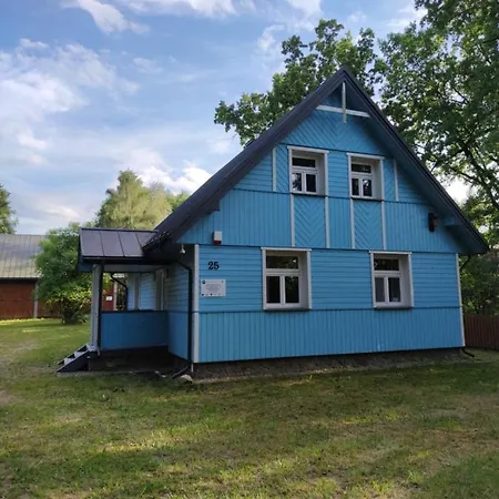 Kraska Dom Wakacyjny W Sercu Puszczy Bialowieskiej Bialowieza Exterior photo