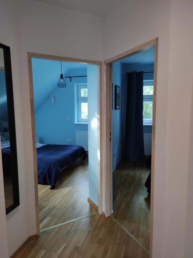 Holiday home Kraska W Sercu Puszczy Bialowieskiej *