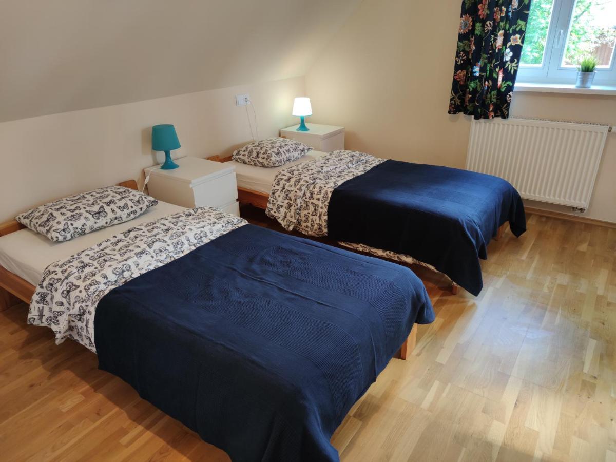 Holiday home Kraska W Sercu Puszczy Bialowieskiej *