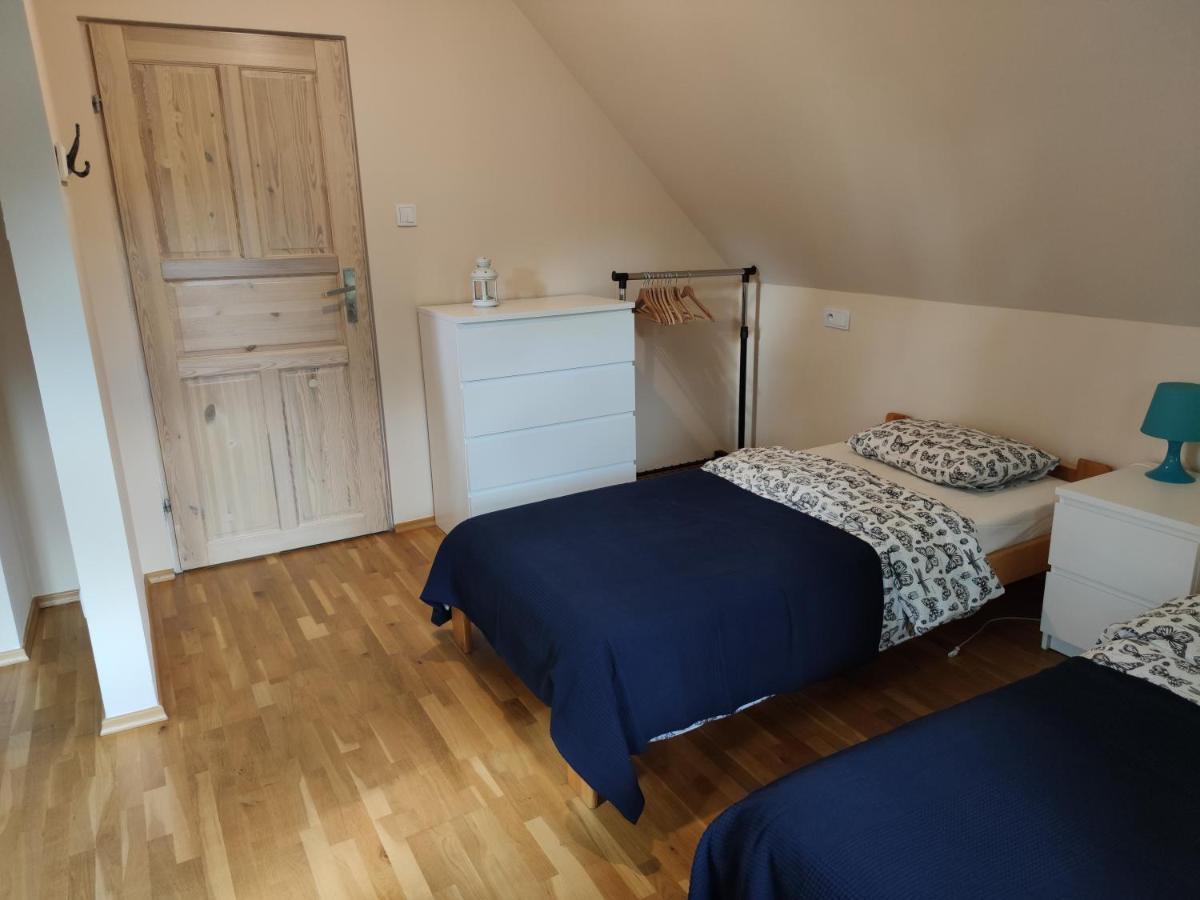 Holiday home Kraska W Sercu Puszczy Bialowieskiej *