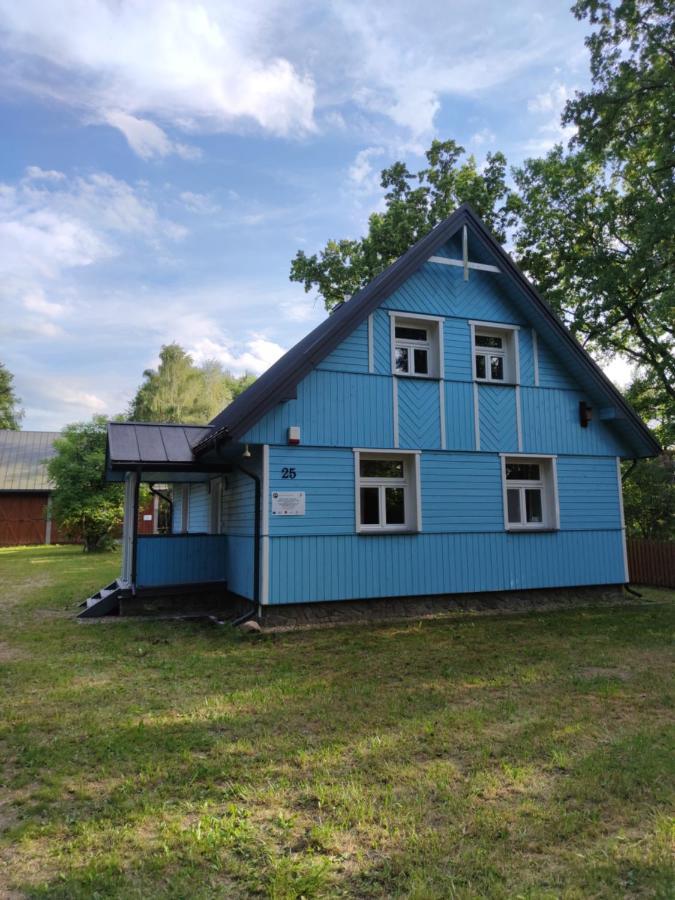 Kraska W Sercu Puszczy Bialowieskiej Holiday home *