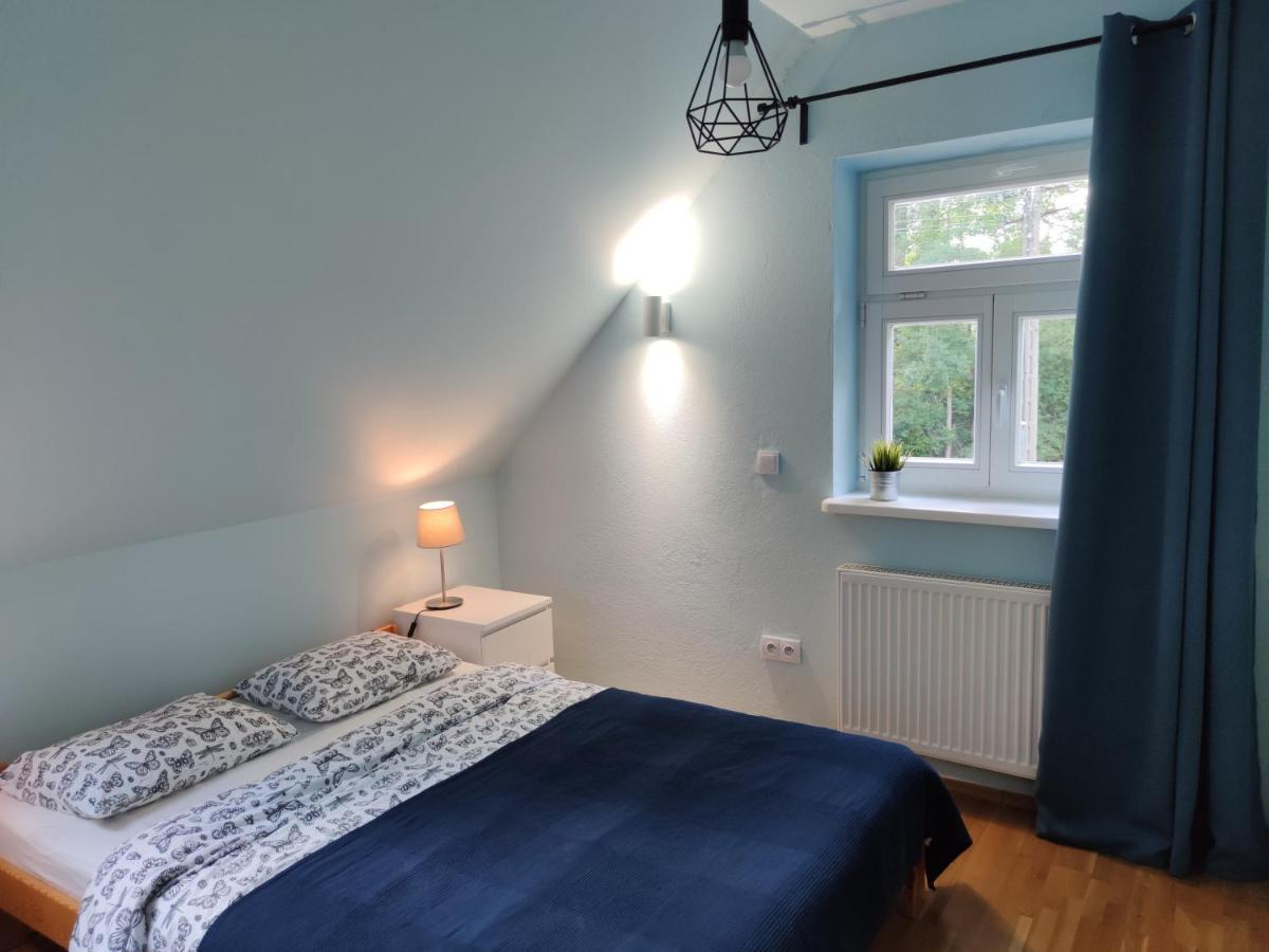Holiday home Kraska W Sercu Puszczy Bialowieskiej *