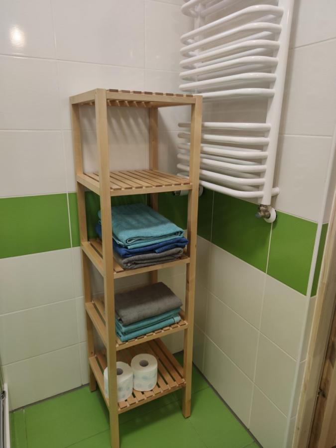 Holiday home Kraska W Sercu Puszczy Bialowieskiej Bialowieza