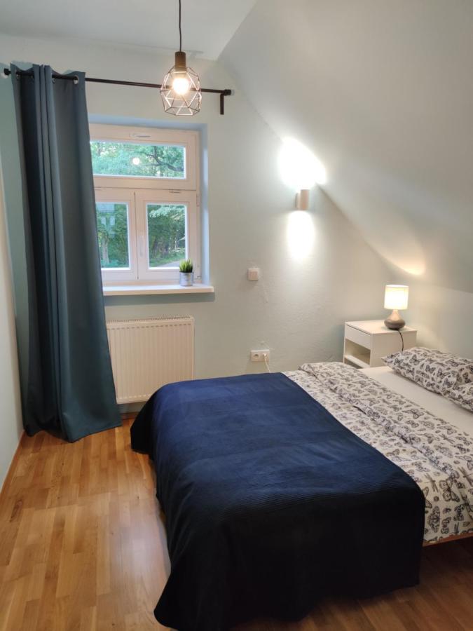 Holiday home Kraska W Sercu Puszczy Bialowieskiej *